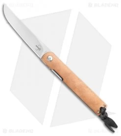 Boker Plus Kansei Nori Liner Lock Knife Copper (3.125 Satin)