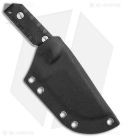 Boker Plus Small Beowulf Fixed Blade Knife Black G-10 (3" Satin) 02BO023 -Buck Knives Store Boker Plus Small Beowulf Black G 10 BB SW 02BO023 BHQ 111605 jr sheath