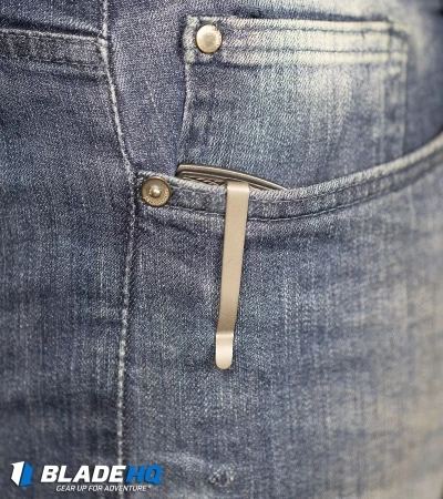 Boker Strike Tanto Desert Warrior Automatic Knife OD Green (3.25" Copper D2) 8 Boker Strike Tanto Desert Warrior Automatic Knife OD Green (3.25" Copper D2) - Image 6