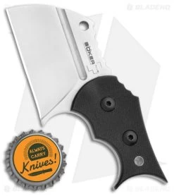 Boker Plus Urd 2.0 Neck Knife (2.4" Stonewash) 02BO523 -Buck Knives Store Boker Plus Urd 2.0 Neck Knife SW 02BO523 BHQ 96780 jr bottlecap