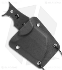 Boker Plus Urd 2.0 Neck Knife (2.4" Stonewash) 02BO523 -Buck Knives Store Boker Plus Urd 2.0 Neck Knife SW 02BO523 BHQ 96780 jr sheath