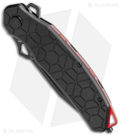 Boker Plus Yokai Liner Lock Knife Non-Slip Black (3.75" Black) 01BO151 4 Boker Plus Yokai Liner Lock Knife Non-Slip Black (3.75" Black) 01BO151 - Image 2