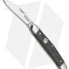 Boker Stockman Classic Pocket Knife 4" Bog Oak Wood (117477)