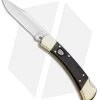 Buck Knives Buck 110 Automatic Lockback Knife Ebony (3.75" Satin) 2 Buck Knives Buck 110 Automatic Lockback Knife Ebony (3.75" Satin) -Buck Knives Store Buck 110 Auto LB Ebony Dymondwood Satin 0110BRSA BHQ 51274 jr