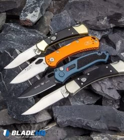 Buck Knives Buck 110 Elite Automatic Lockback Knife Black G-10 (3.75" S30V Satin) 11 Buck Knives Buck 110 Elite Automatic Lockback Knife Black G-10 (3.75" S30V Satin) -Buck Knives Store Buck 110 Elite Automatic Lockback Knife Black G 10 S30V Satin BHQ 79345 kp rocks web 1