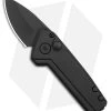 Buck Knives Buck 839 Mini Deploy Blackout Automatic Knife Black (1.8" Black) 0839BKS -Buck Knives Store Buck 839 Mini Deploy Blackout Auto Black Black BHQ 179310 jr 2