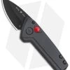 Buck Knives Buck Deploy Mini Automatic Knife Sniper Gray (1.8" Black) 0838GYS1 -Buck Knives Store Buck Deploy Mini Auto Sniper Gray Black 0838GYS1 BHQ 146021 jr