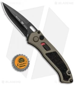 Buck Knives Buck Impact Automatic Knife Coyote Tan (3.125" Black) 0898BRS1 9 Buck Knives Buck Impact Automatic Knife Coyote Tan (3.125" Black) 0898BRS1 -Buck Knives Store Buck Impact Auto Coyote Tan Black 0898BRS1 BHQ 92978 jr bottlecap