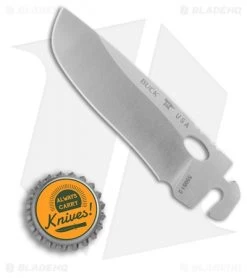 Buck Knives Selector 2.0 Deep Skinner Replacement Blade -Buck Knives Store Buck Knives Selector 2 deep skinner replacement blade BHQ 68530 er size