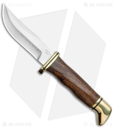 Buck Ranger Limited Edition Fixed Blade Knife Ironwood (3.6" Satin S45VN) 3 Buck Ranger Limited Edition Fixed Blade Knife Ironwood (3.6" Satin S45VN)