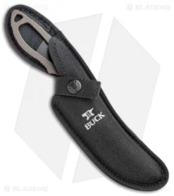 Buck Knives Buck PakLite Boning Fixed Blade Knife Brown (5.25" Satin) 0136BRS 8 Buck Knives Buck PakLite Boning Fixed Blade Knife Brown (5.25" Satin) 0136BRS -Buck Knives Store Buck PakLite Boning Brown Satin 0136BRS BHQ 106676 jr sheath