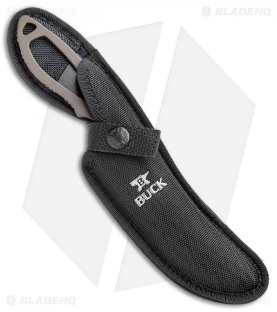 Buck Knives Buck PakLite Boning Fixed Blade Knife Brown (5.25" Satin) 0136BRS 5 Buck Knives Buck PakLite Boning Fixed Blade Knife Brown (5.25" Satin) 0136BRS - Image 3