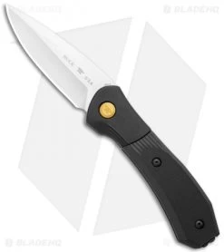 Buck Knives Buck Paradigm Shift Automatic Knife Black G-10 (3" Satin)