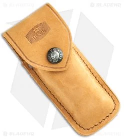 Buck Knives Buck Ranger Lockback Blade Knife Ironwood (3" Polish) 0112IWSLE-B 9 Buck Knives Buck Ranger Lockback Blade Knife Ironwood (3" Polish) 0112IWSLE-B -Buck Knives Store Buck Ranger LB Polish BHQ 106671 jr sheath