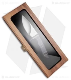 Buck Knives Buck Skinner Fixed Blade Knife (4" Polish) 0923BFSLE 9 Buck Knives Buck Skinner Fixed Blade Knife (4" Polish) 0923BFSLE -Buck Knives Store Buck Skinner Fixed Polish BHQ 106714 jr case