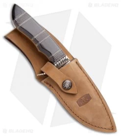 Buck Knives Buck Skinner Fixed Blade Knife (4" Polish) 0923BFSLE 8 Buck Knives Buck Skinner Fixed Blade Knife (4" Polish) 0923BFSLE -Buck Knives Store Buck Skinner Fixed Polish BHQ 106714 jr sheath