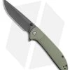 CIVIVI Badlands Vagabond Folding Knife OD Green FRN (3.25" Black) C2019B -Buck Knives Store CIVIVI Badlands Vagabond Folding Knife OD Green FRN 3.25 Black C2019B BHQ 117969 LS