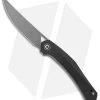 CIVIVI Lazar Liner Lock Knife Black G-10 (3.3" SW) C20013-1