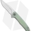 CIVIVI Mini Sandbar Liner Lock Knife Natural Jade G-10 (2.9" Satin ) C20011-2 -Buck Knives Store CIVIVI Mini Sandbar LL Knife Natural Jade G 10 Satin BHQ 142902 jr