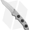 CRKT Wild Weasel Spring Assisted Knife (3.1" Bead Blast) 1000A -Buck Knives Store CRKT 1000A Wild Weasel SA BB BHQ 0376 jr