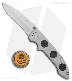 CRKT Wild Weasel Spring Assisted Knife (3.1" Bead Blast) 1000A 9 CRKT Wild Weasel Spring Assisted Knife (3.1" Bead Blast) 1000A -Buck Knives Store CRKT 1000A Wild Weasel SA BB BHQ 0376 jr bottlecap