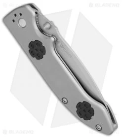 CRKT Wild Weasel Spring Assisted Knife (3.1" Bead Blast) 1000A 8 CRKT Wild Weasel Spring Assisted Knife (3.1" Bead Blast) 1000A -Buck Knives Store CRKT 1000A Wild Weasel SA BB BHQ 0376 jr side