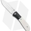 CRKT Carson M4-02 White Bone Spring Assisted Knife (3.25" Satin) 1 CRKT Carson M4-02 White Bone Spring Assisted Knife (3.25" Satin) -Buck Knives Store CRKT Carson M4 02 White Bone SA Satin BHQ 7396 jr