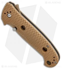CRKT Hammond Iraqi Freedom Desert Cruiser Knife Tan (3.75" Tan Serr) 7914DI 7 CRKT Hammond Iraqi Freedom Desert Cruiser Knife Tan (3.75" Tan Serr) 7914DI -Buck Knives Store CRKT Hammond Iraqi Freedom Desert Cruiser Tan Tan Serr 7914DI BHQ 87014 jr spine