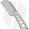 CRKT Jon Graham Razel Chisel Fixed Blade Knife Gray Stainless Steel (2" Steel) -Buck Knives Store CRKT Jon Graham Razel Chisel Fixed Blade SW BHQ 178660 jr