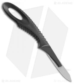 CRKT PDK Precision Disposable Knife Kit - Black (Set Of 4) 2393K -Buck Knives Store CRKT PDK precision disposable knife kit black 2393K BHQ 51853 er side