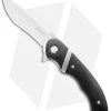 CRKT Philip Booth Snarky Recurve Liner Lock Flipper Knife (3.25" Satin) 7280 -Buck Knives Store CRKT Philip Booth Snarky Recurve LL Satin 7280 BHQ 71233 jr