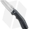 CRKT Folding Razel Folder Liner Lock Knife Micarta (3.13" Satin) 4030