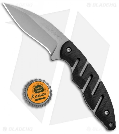 CRKT Ryan Plan B Fixed Blade Knife Zytel (2.8" Bead Blast) 2803 6 CRKT Ryan Plan B Fixed Blade Knife Zytel (2.8" Bead Blast) 2803 - Image 4