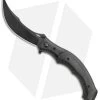 CRKT Ritual Spring Assisted Knife Black Micarta (4.37" Black 14C28N) 7471K