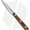 Case 3" Spear Point Paring Knife Walnut 07319 (XX625)