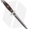 Case Besh Wedge Dagger Fixed Blade Knife (6" Satin) 21945