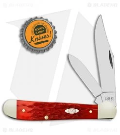 Case Copperhead Pocket Slip Joint Knife Dark Red Bone (3" Polish) 31953 9 Case Copperhead Pocket Slip Joint Knife Dark Red Bone (3" Polish) 31953 -Buck Knives Store Case Copperhead Pocket Dark Red Bone 31953 BHQ 121942 jr bottlecap