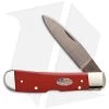 Case Cutlery American Workman Tribal Traditional Knife 4.125" Red 13452 -Buck Knives Store Case Cutlery American Workman Tribal Red BHQ 81732 er