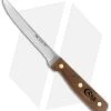 Case Cutlery Boning Fixed Blade Knife Walnut (6" Satin) 07315