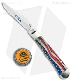 Case Kickstart TrapperLock Assisted Knife Embelished Bone (6154AC SS) 64139 -Buck Knives Store Case Kickstart TrapperLock Assisted Embelished Bone SS 64139 BHQ 97139 jr bottlecap