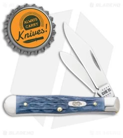 Case Small Swell Center Jack Knife 3" Pocket Worn Gray Bone/Jig (6225 1/2 CS) -Buck Knives Store Case Small Swell Center Jack Dark Gray Bone Jig CS BHQ 140666 jr bottlecap