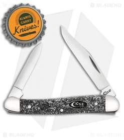 SparXX⢠Silver Stardust Kirinite® Smooth Mini Copperhead (102109X SS) 9 SparXX⢠Silver Stardust Kirinite® Smooth Mini Copperhead (102109X SS) -Buck Knives Store Case SparXX Silver Stardust Kirinite smooth Mini Copperhead 23524 BHQ 101112 jr bottlecap