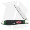 Case Teardrop Traditional Knife 3.5" Bermuda Green Jig Bone (TB61028 SS) 23059 -Buck Knives Store Case Teardrop Traditional Bermuda Green Jig Bone SS GX 30943 jr