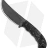 Case Winkler Hambone Fixed Blade Knife Black Rubber (4.75" Black) 43178 -Buck Knives Store Case Winkler Hambone Black Rubber Black 43178 BHQ 97123 jr
