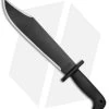 Cold Steel Black Bear Bowie Fixed Blade Knife (12" Black) 97SMBWZ -Buck Knives Store Cold Steel Black Bear Bowie Black 97SMBWZ BHQ 52042 jr