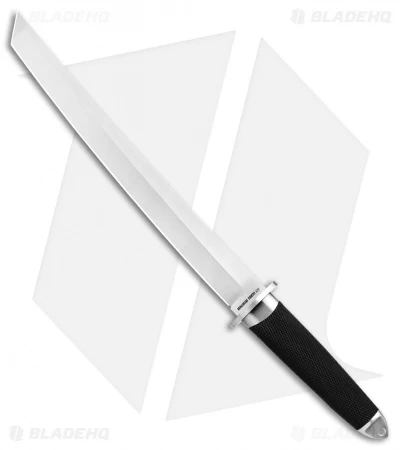 Cold Steel Magnum Tanto XII Fixed Blade Knife (12" Satin San Mai) 35AE 3 Cold Steel Magnum Tanto XII Fixed Blade Knife (12" Satin San Mai) 35AE