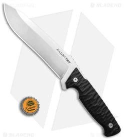 Cold Steel Razor Tek Fixed Blade Knife Black GFN (6.5" Satin) 9 Cold Steel Razor Tek Fixed Blade Knife Black GFN (6.5" Satin) -Buck Knives Store Cold Steel Razorback FB Knife Black GFN 6in Satin BHQ 139982 td size jr jr