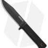 Cold Steel SRK-C Compact Fixed Blade Knife Kray-Ex (5" Black) 49LCKD -Buck Knives Store Cold Steel SRK Compact Kray Ex 49LCKD BHQ 106762 jr