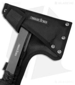 Cold Steel Throwing Axes Gray Stainless Steel W/ Black Paracord (3 Pack) -Buck Knives Store Cold Steel Throwing Axes 3 Pack BHQ 176989 jr sheath