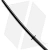 Cold Steel Training Katana Bokken Fixed Blade (30" Black) 92BKKC -Buck Knives Store Cold Steel Training Katana Bokken Black BHQ 53281 jr